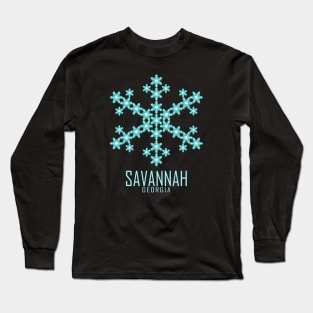 Savannah Long Sleeve T-Shirt